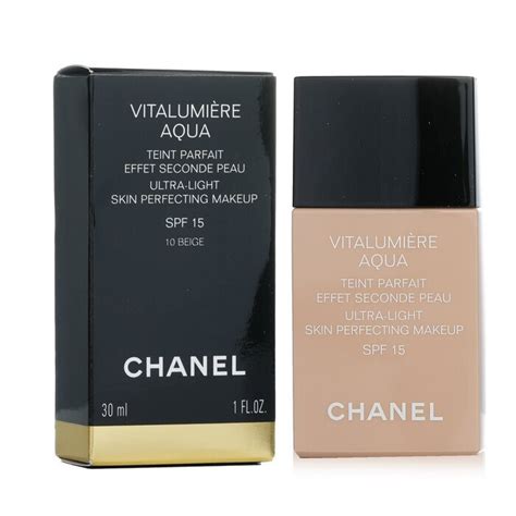 chanel skin perfecting makeup|Chanel makeup cost.